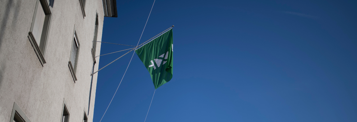 Symbolbild des Regierungsgeb&auml;udes.